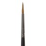 Кисть художественная Brauberg Art Classic колонок, круглая, № 3, короткая ручка 200932