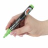 Маркер меловой Brauberg Pop-Art линия 5 мм зеленый 151532