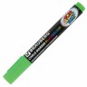 Маркер меловой Brauberg Pop-Art линия 5 мм зеленый 151532