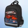 Рюкзак Пифагор School, 1 отделение, 3 кармана, Powerful jeep, 38x28х14 см, 271410
