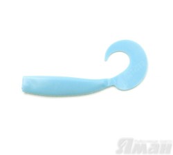 Твистер Yaman Lazy Tail Shad, 9" цвет 12 - Menthol, 2 шт Y-LTS9-12