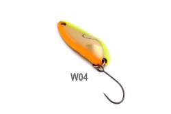 Блесна Waterland Deep Cupper 2,5г цвет W04