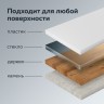Коврик-подкладка настольный сверхпрочный 500х1200 мм, прозрачный, 1 мм, Brauberg, 237372