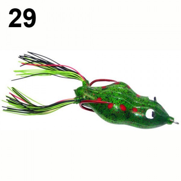 Лягушка Snag Proof Bleedin' Frog 5/8 oz цвет 6129 Waterlemon