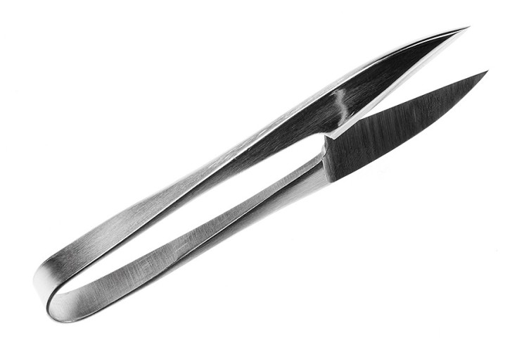 Ножницы рыболовные Field Factory Stainless Morimachi KS-231