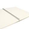 Скетчбук A3 Brauberg Art Classic 30 листов, 150 г/м2, слоновая кость 128946