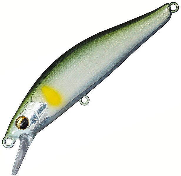 Воблер Daiwa Silver Creek Minnow 61S Pearl Ayu 61мм 6,5г (07410228G)
