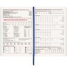 Ежедневник недатированный А4 Brauberg Metropolis Ultra 160 листов 113283