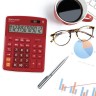 Калькулятор настольный Brauberg Extra-12-WR 12 разрядов 250484