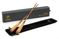 Зимняя удочка Higashi Chika 95 Bamboo Style