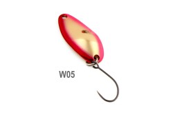 Блесна Waterland Deep Cupper 2,5г цвет W05