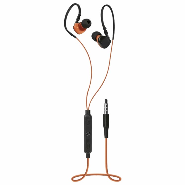Наушники с микрофоном (гарнитура) вкладыши проводные Defender OutFit W770 (63772)