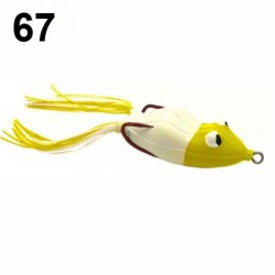 Лягушка Snag Proof Bleedin' Frog 5/8 oz цвет 6167 Chicklet