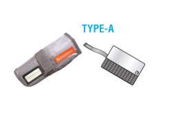 Органайзер рыболовный Geecrack Jig Roll Bag 2 Type A Clear