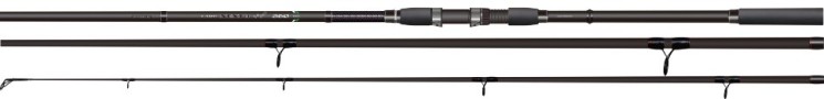 Удилище карповое Siweida Next Carp 3 3-частник 3,30м композит (3,50lb) 2171336