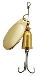 Блесна Siweida Vibration Spinner Comet 7г цвет 1V (99340701)