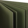 Альбом для пастели А4 Brauberg Art Classic Зеленый 10 листов, 630 г/м2, картон 105920