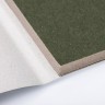 Альбом для пастели А4 Brauberg Art Classic Зеленый 10 листов, 630 г/м2, картон 105920