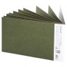 Альбом для пастели А4 Brauberg Art Classic Зеленый 10 листов, 630 г/м2, картон 105920