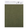 Альбом для пастели А4 Brauberg Art Classic Зеленый 10 листов, 630 г/м2, картон 105920
