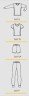 Шорты GUAHOO Everyday Mid-Weight 261UP/GY