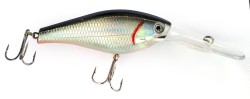 Воблер Siweida Top Shad 80F 21,4г; 1,0-3,5м цвет 24 (W8101080-24)
