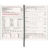 Ежедневник недатированный А4 Brauberg Metropolis Ultra 160 листов 113284