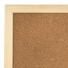 Доска пробковая для объявлений Brauberg 60х90 см 236860