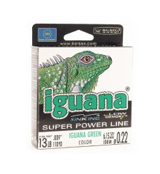 Леска Balsax Iguana Box 100м 0,22 (6,15кг)