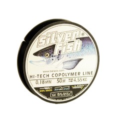 Леска Balsax Silver Fish Box 50м 0,18 (4,55кг)