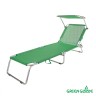 Кровать раскладушка алюминиевая Green Glade М6184