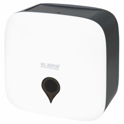 Диспенсер для полотенец Ultra Laima Professional (H3), V-сложения, белый, ABS-пластик, 606834
