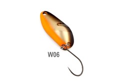 Блесна Waterland Deep Cupper 2,5г цвет W06