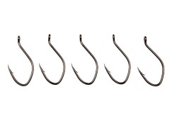 Крючок Higashi Catfish №3/0 Black Nickel (5 шт)