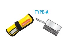Органайзер рыболовный Geecrack Jig Roll Bag 2 Type A Yellow