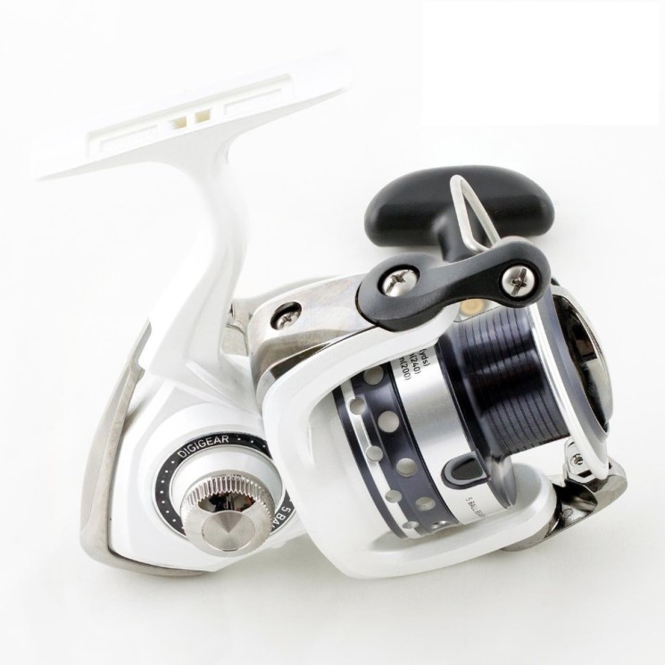 Катушка безынерционная Daiwa Laguna E 2500B 10414-251RU