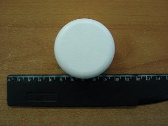 Мотыльница Рост пенопластовая Грибок малый повышенной прочности (9-03-0012)