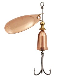 Блесна Siweida Vibration Spinner Comet 7г цвет 2V (99340702)