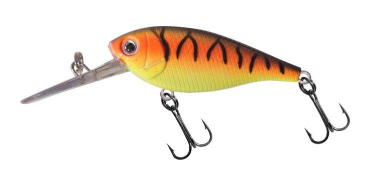 Воблер Siweida Heavy Shad 55F 7,0г; 0,5-2,5м цвет 20 (W3501055-20)