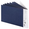 Альбом для пастели А4 Brauberg Art Classic Синий 10 листов, 630 г/м2, картон 105919