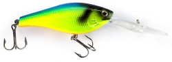 Воблер Siweida Top Shad 80F 21,4г; 1,0-3,5м цвет 44 (W8101080-44)