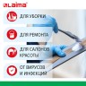 Перчатки нитриловые одноразовые Лайма 50 пар (100 шт) размер M 605014