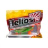 Виброхвост Helios Jap 3,15"/8 см, цвет Green Peas OT 7 шт HS-32-054