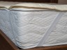 Наматрасник с шерстью овцы Natura Sanat Золотой мерино 140х200, с резинками по углам ЗМ-Н-3-2
