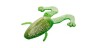 Лягушка Helios Crazy Frog 2,36"/6,0 см, цвет Green Peas 10 шт HS-22-051