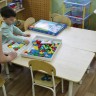 Стол детский регулируемый Дошколенок Бук, рост 0-3 (85-145 см)