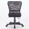 Стул офисный Brabix Smart MG-313 сетка/ткань, черное 531843