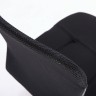 Стул офисный Brabix Smart MG-313 сетка/ткань, черное 531843