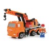 Конструктор Город Мастеров Стройка Камаз Кран KK-7516-R, 243451