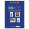 Папка для акварели А2 Brauberg Art Classic Луг 10 листов, 200 г/м2, среднее зерно 111062